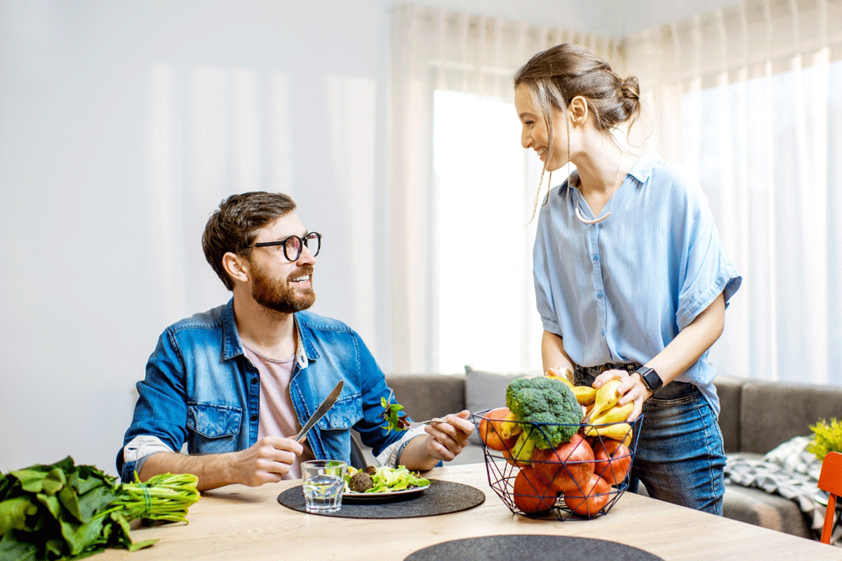 The Ultimate Guide to Convincing Your Spouse to Try a Plant-Based Diet