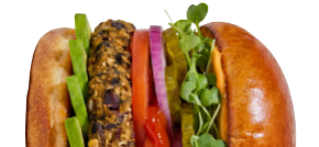 NEW! Black Bean Burger Mix