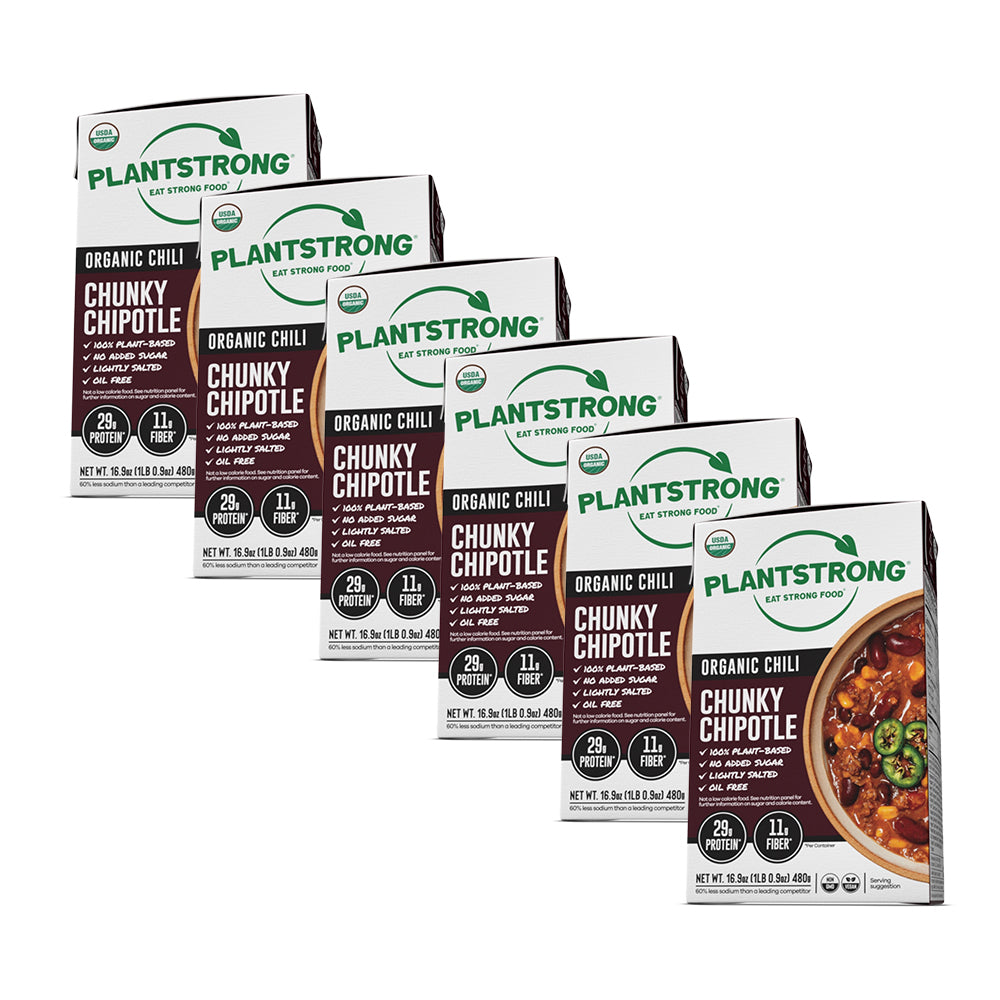 Chipotle Chili Chunky Chipotle Chili with Beans & Sweet Potato