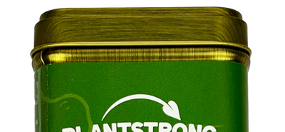 Gooseberry Green Tea Tin