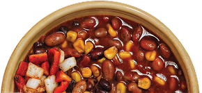 Sweet & Smoky Chili