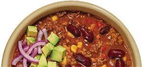 Chunky Chipotle Chili