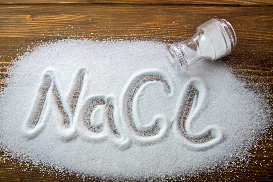 The Hidden Dangers of Sodium in the Standard American Diet How to Reduce Your Risk of High Blood Pressure and Heart Disease