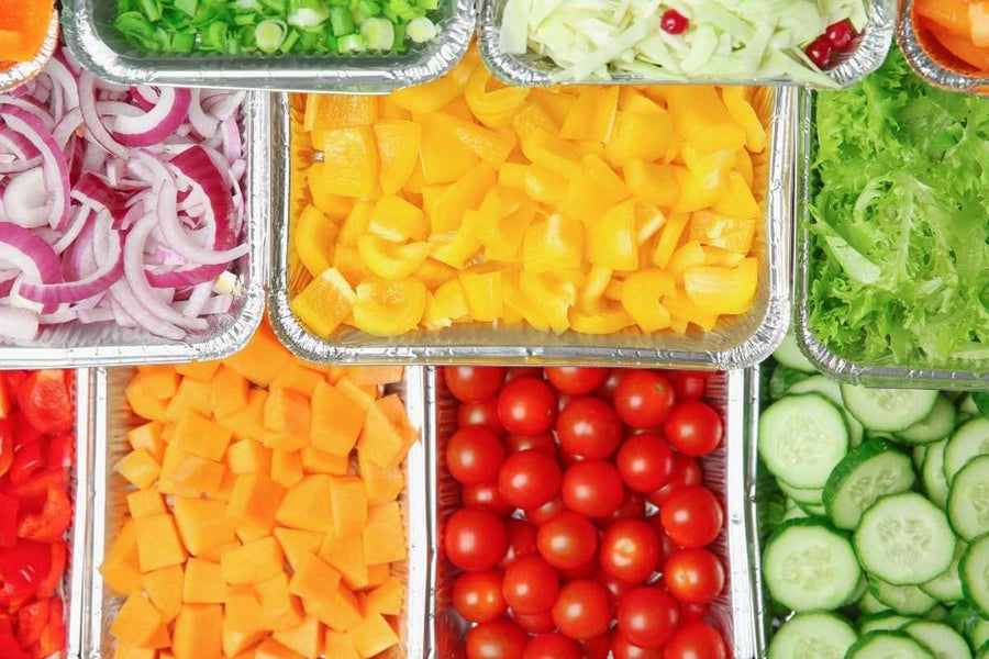 Batch Cooking 101 - A Handy Guide for Beginner’s