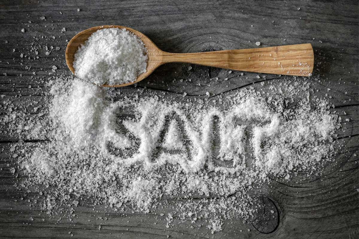 Salt Intake & the Impact on Blood Pressure