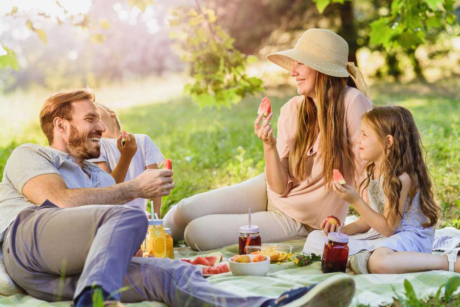 4 Reasons to Try Plant-Based Eating During the Summer Months
