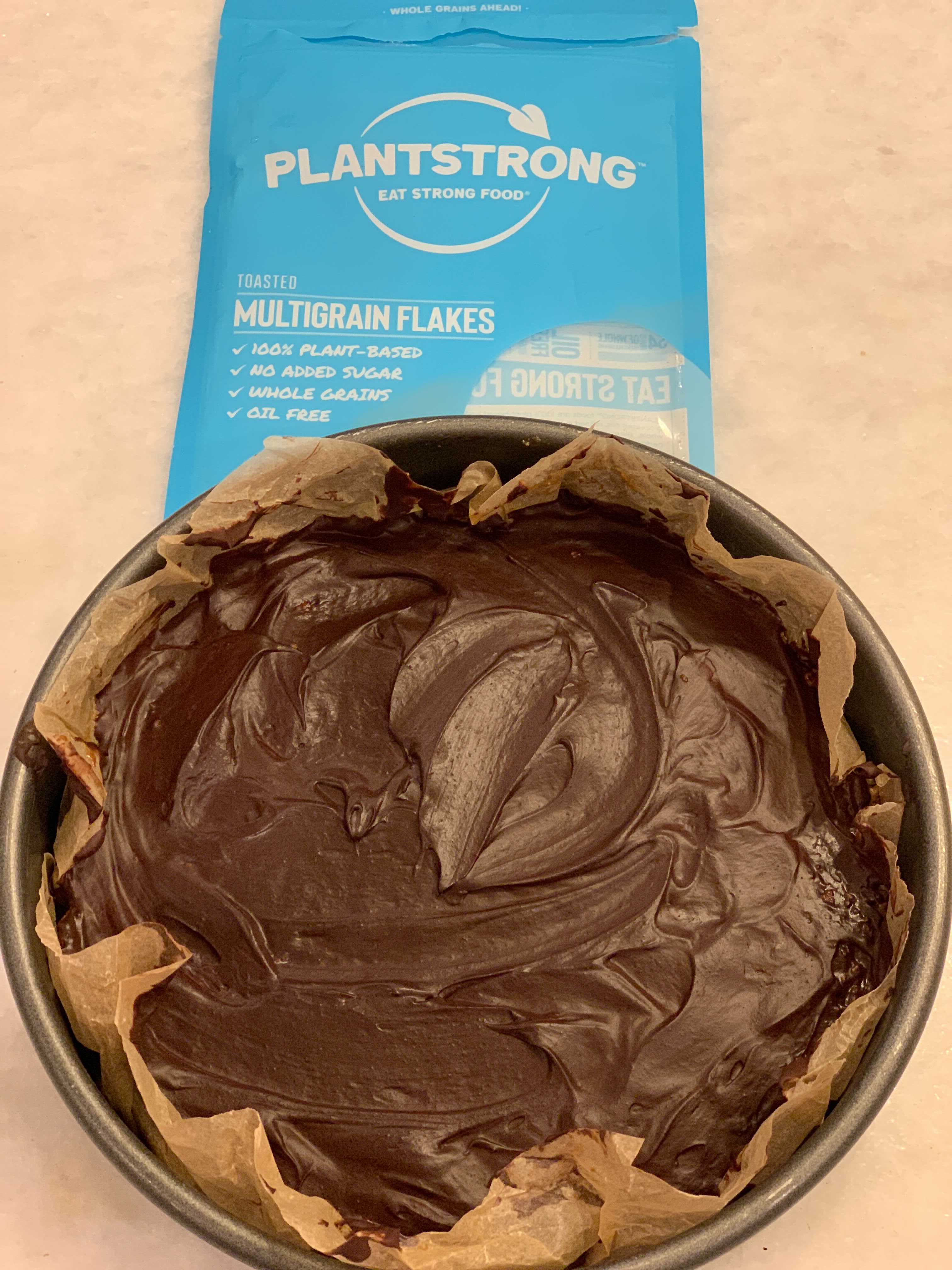 Plant Strong Butterfinger Bars