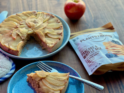 Grandma's Apple Grunt