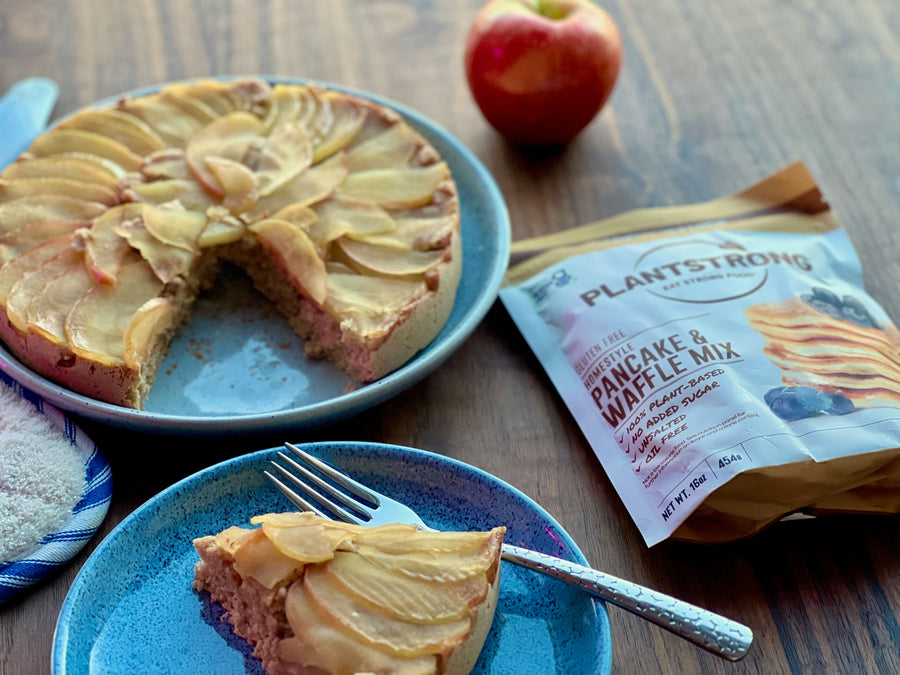 Grandma's Apple Grunt