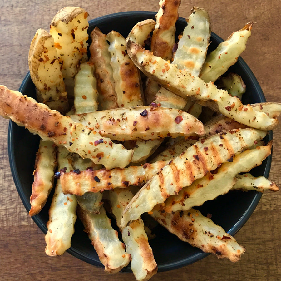 Golden Oven Fries