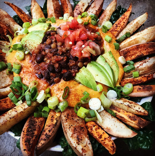 Chili Cheeze Fries