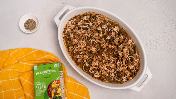 Green Bean Casserole