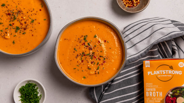 Creamy Butternut Squash Soup