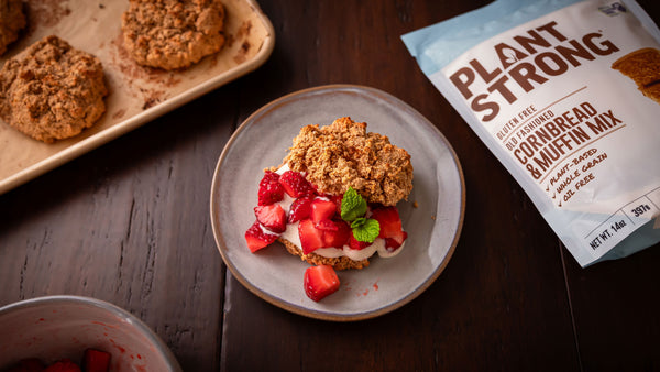 strawberry shortcake