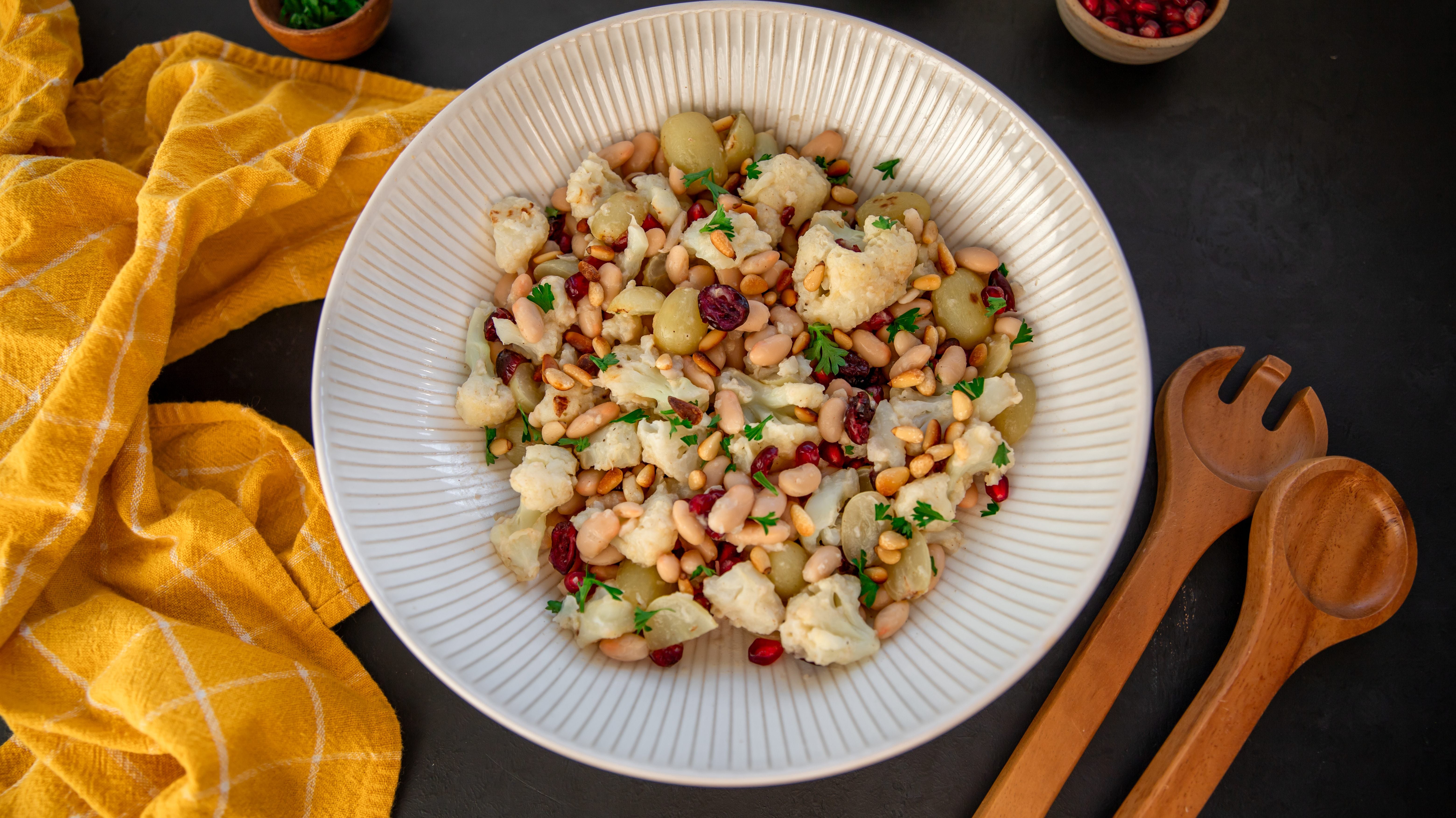 Cauliflower Salad