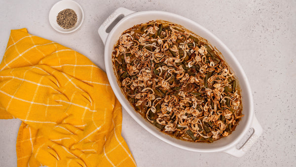 Green Bean Casserole