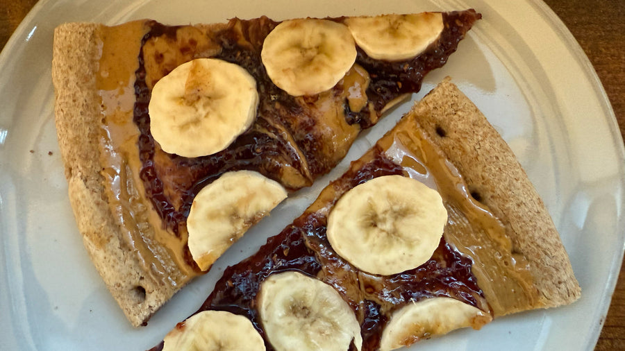 rip's elvis pie peanut butter banana