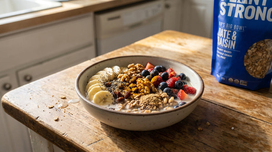 essy's breakfast bowl