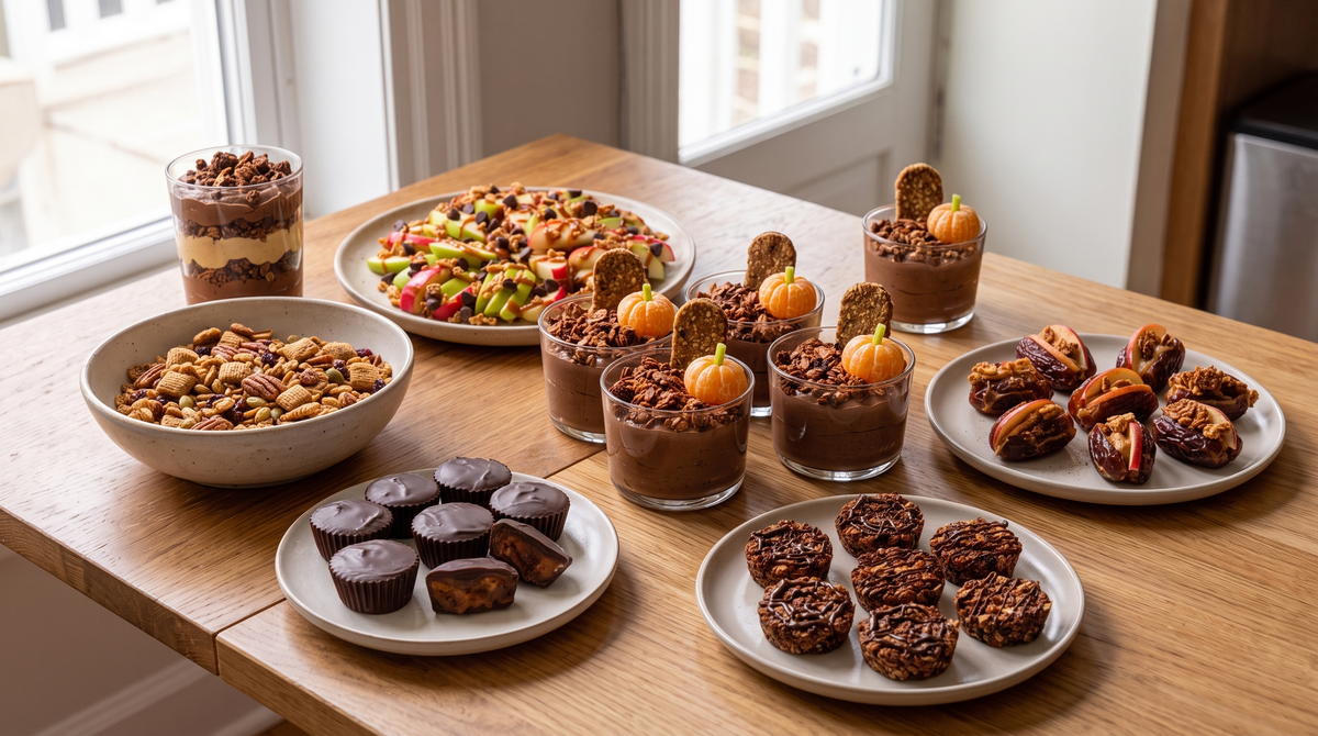 8 Healthy Halloween Recipes for a Deliciously Fun Halloween