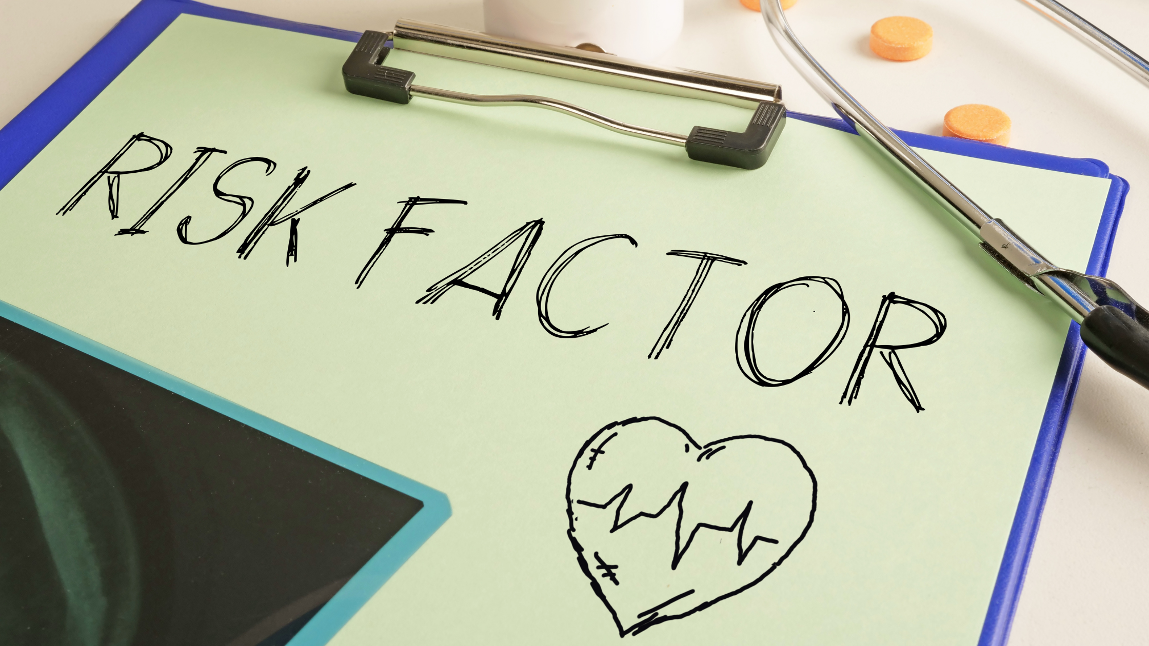 The Real Risk Factors for Heart Disease — and the Ones You Can Change Today