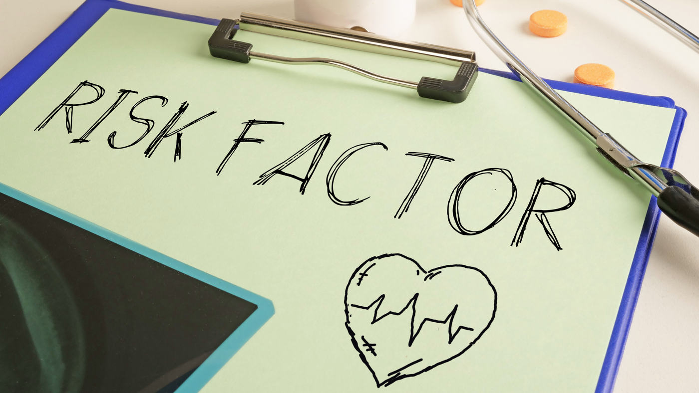 The Real Risk Factors for Heart Disease — and the Ones You Can Change Today