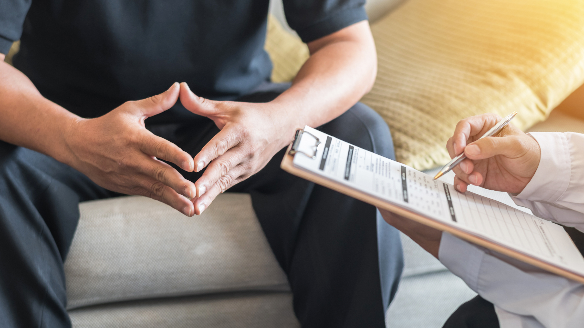 Men's Health Month: The Connections Between Heart Health, Blood Flow & Energy