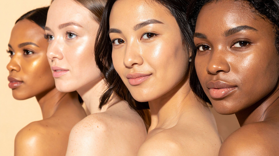 The Best Foods for Glowing Skin (and How to Wear Them, Too)