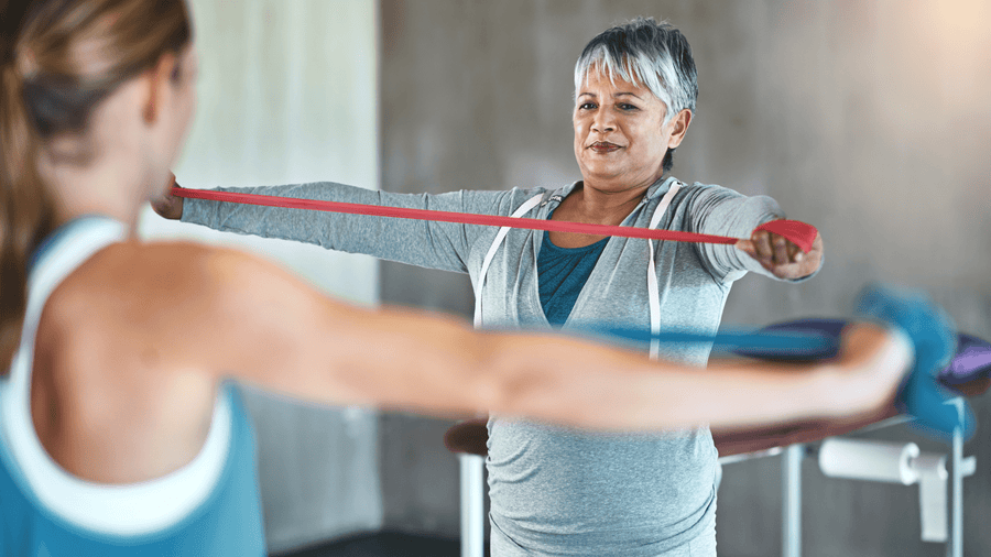 Stronger Muscles, Better Mental Health? New Research Makes the Case for Strength Training