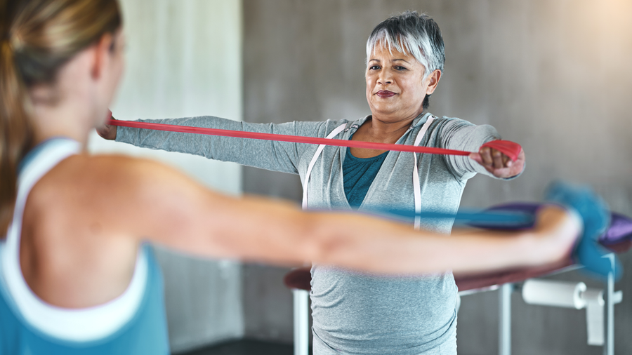 Stronger Muscles, Better Mental Health? New Research Makes the Case for Strength Training