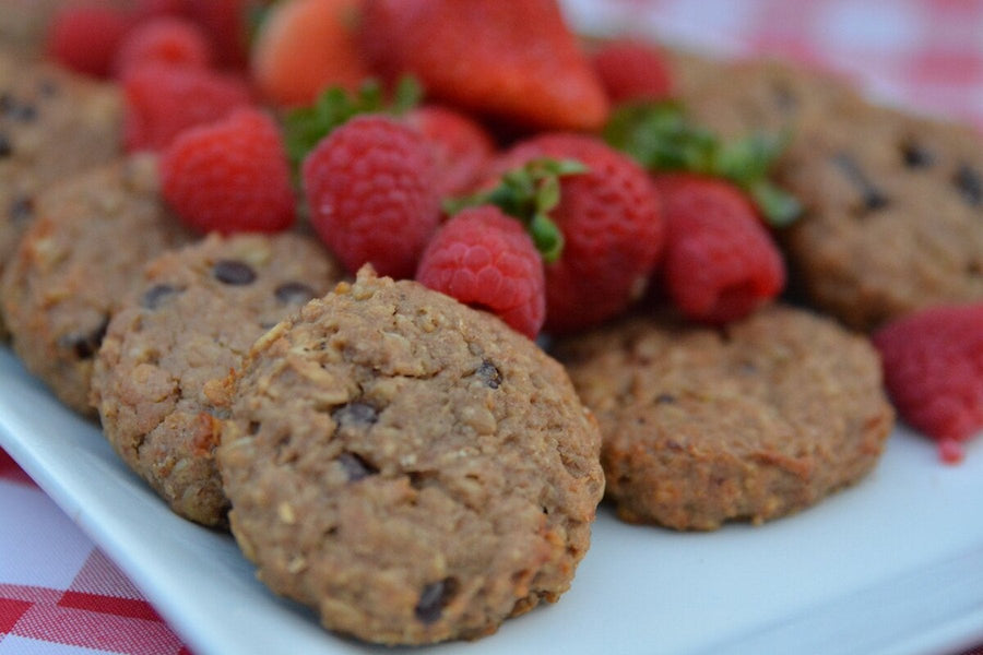 Damn-Good Cookies