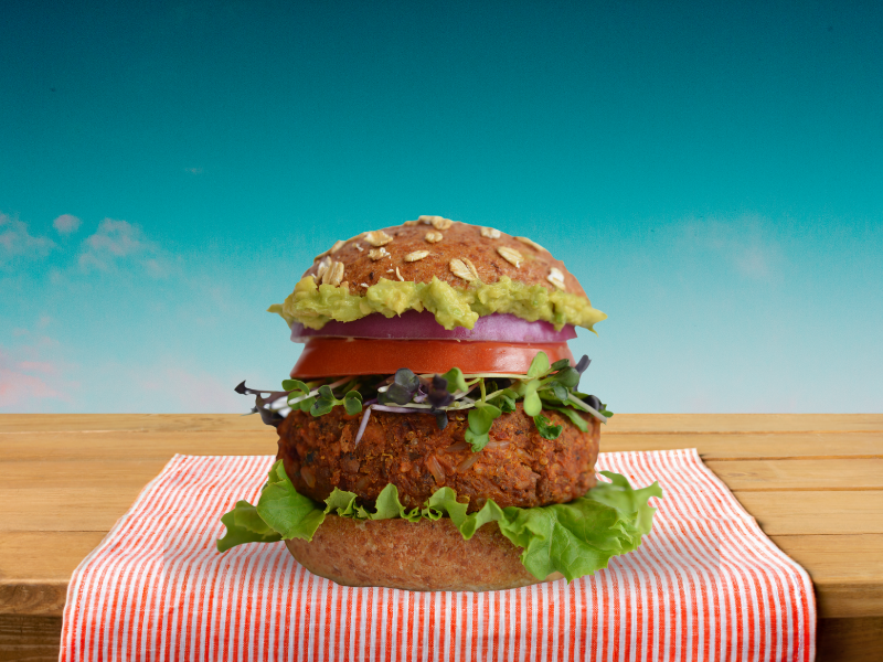 Your Guide to Making Plant-Based Burgers