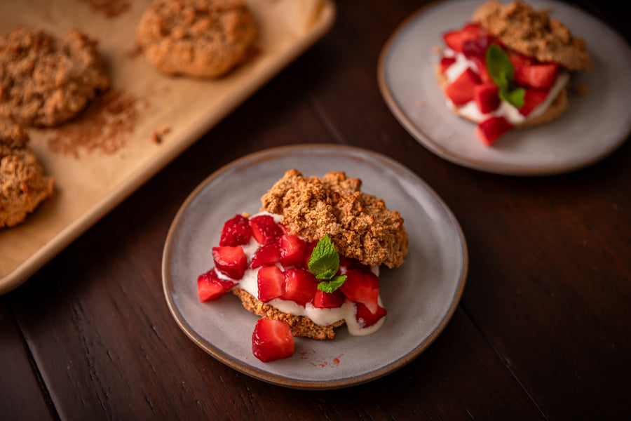 Strawberry Shortcake