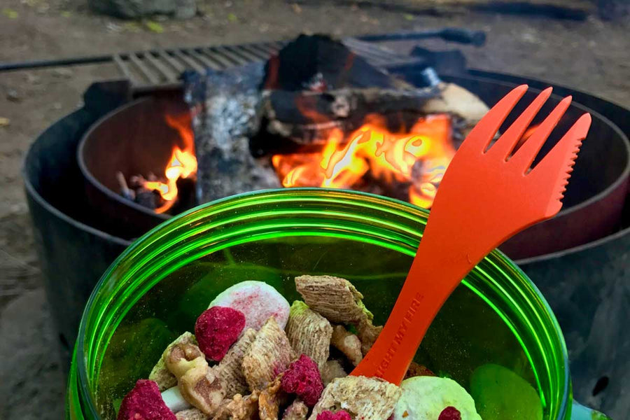 Heading Outdoors? Time for Some Plant Strong Camping!