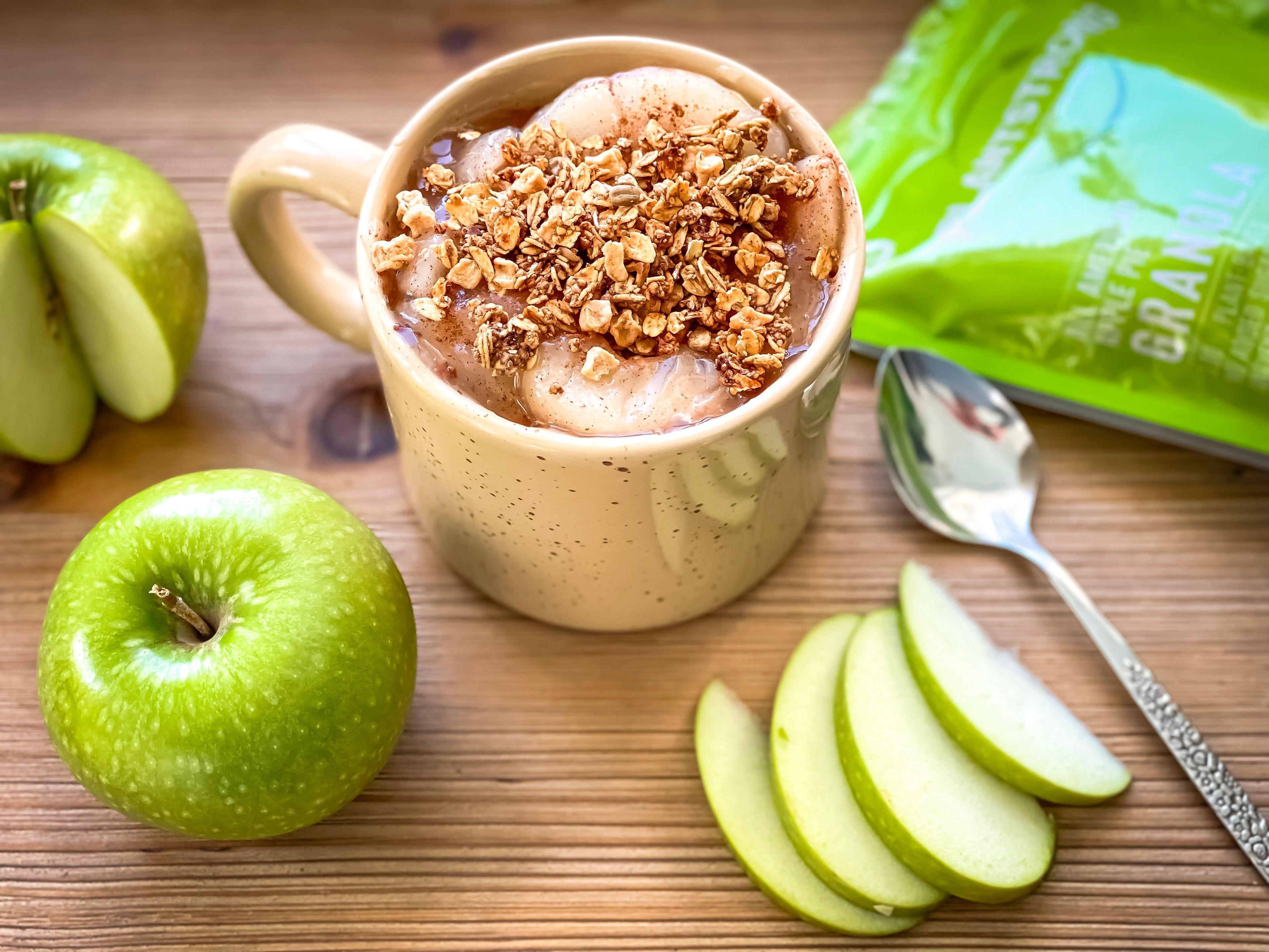 Easy Apple Crisp