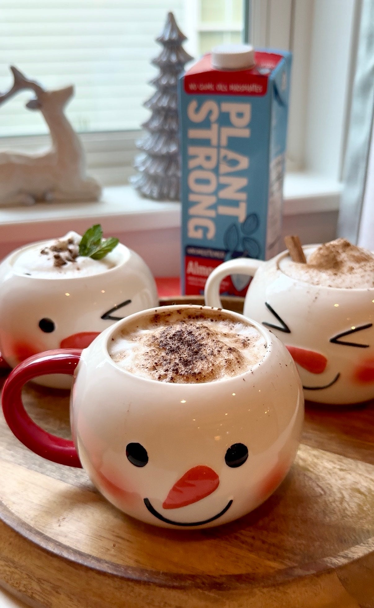 Healthy Hot Chocolate