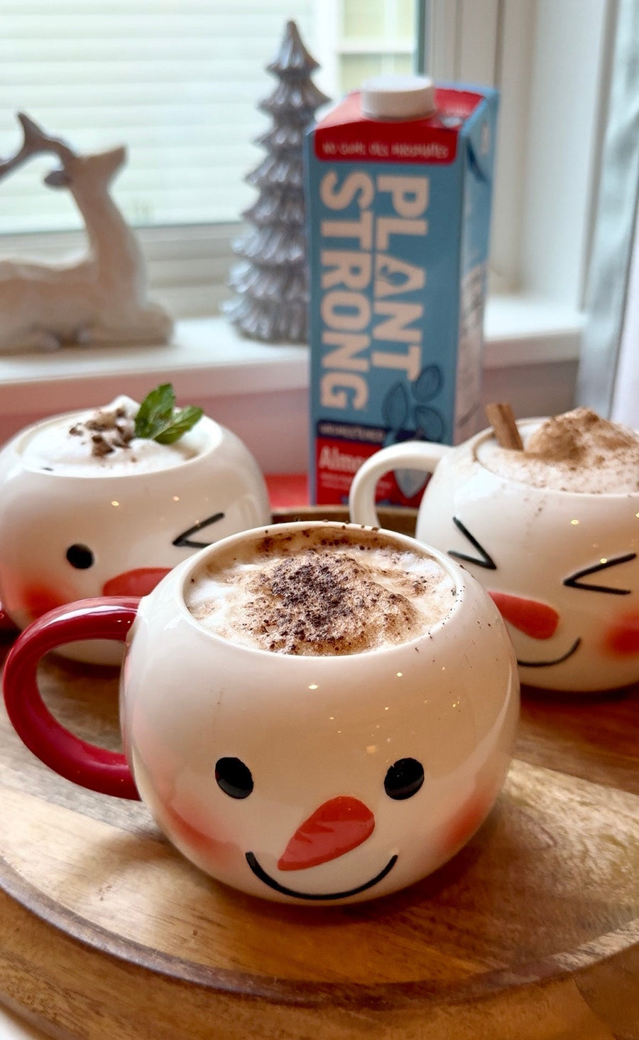 Healthy Hot Chocolate