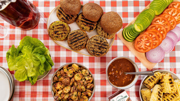 15 Plant-Based Recipes for a Healthier 4th of July Cookout
