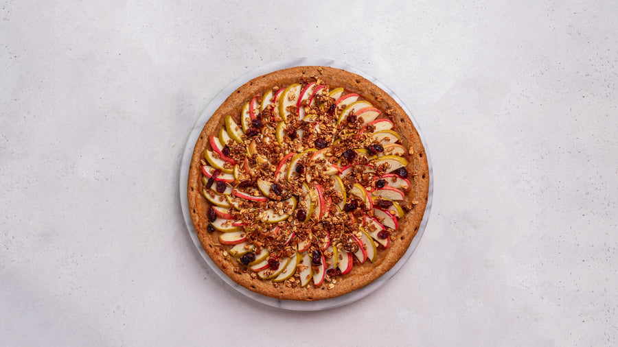 Apple Pie Pizza