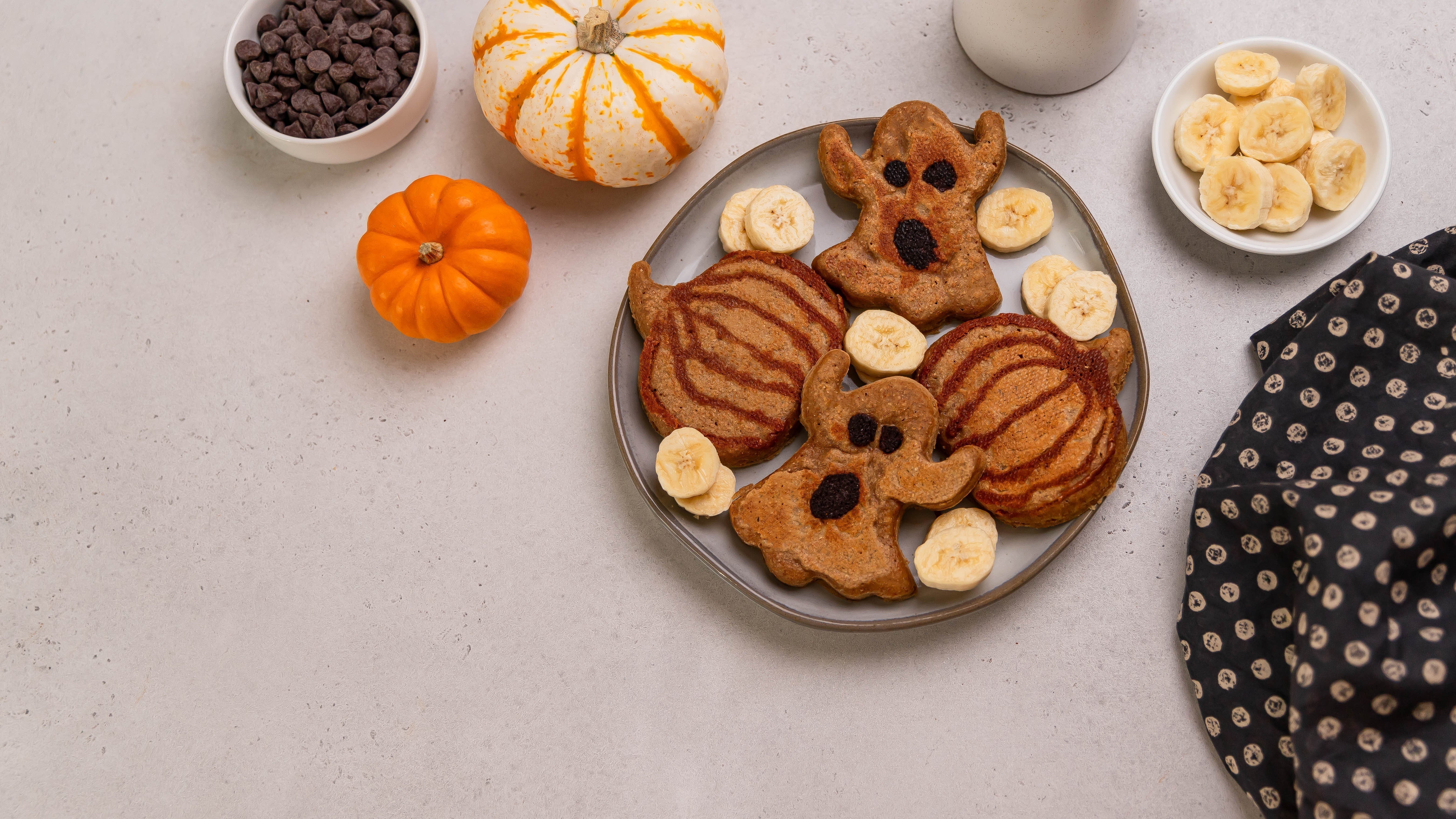 8 Better-For-You Sweet Treats to Share This Fall