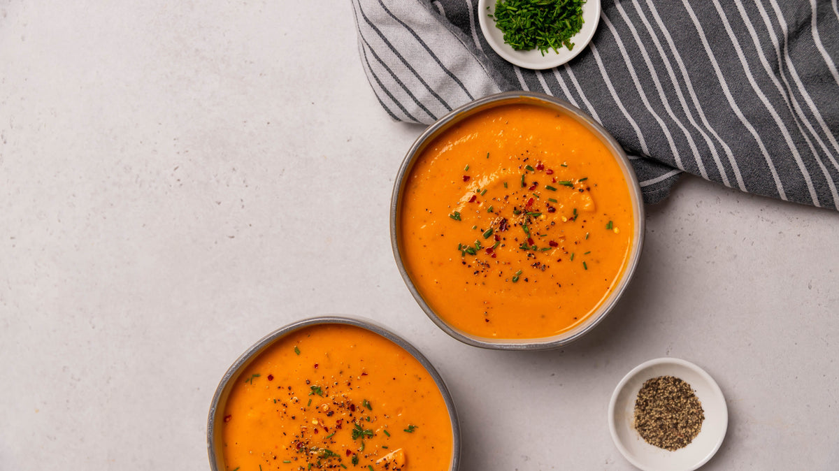 Creamy Butternut Squash Soup