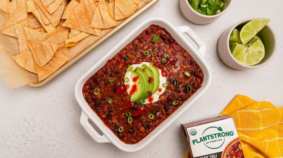 March Madness Healthy Snacks: 13 Winning Plant-Based Recipes