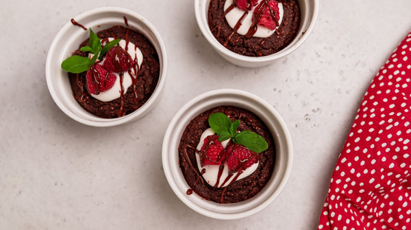 10 Nourishing Whole Food Plant-Based Desserts for Valentine's Day