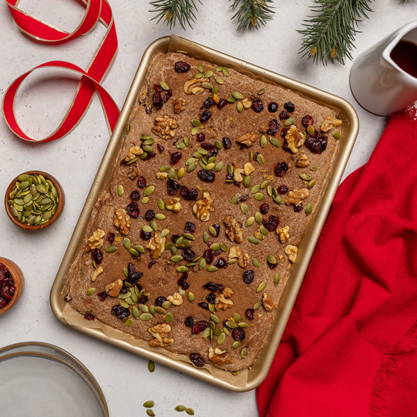 11 Plant-Based Holiday Breakfast Recipes to Celebrate the Season