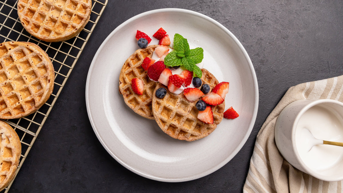 8 Unique, Plant Strong-Approved Breakfasts to Try This Weekend