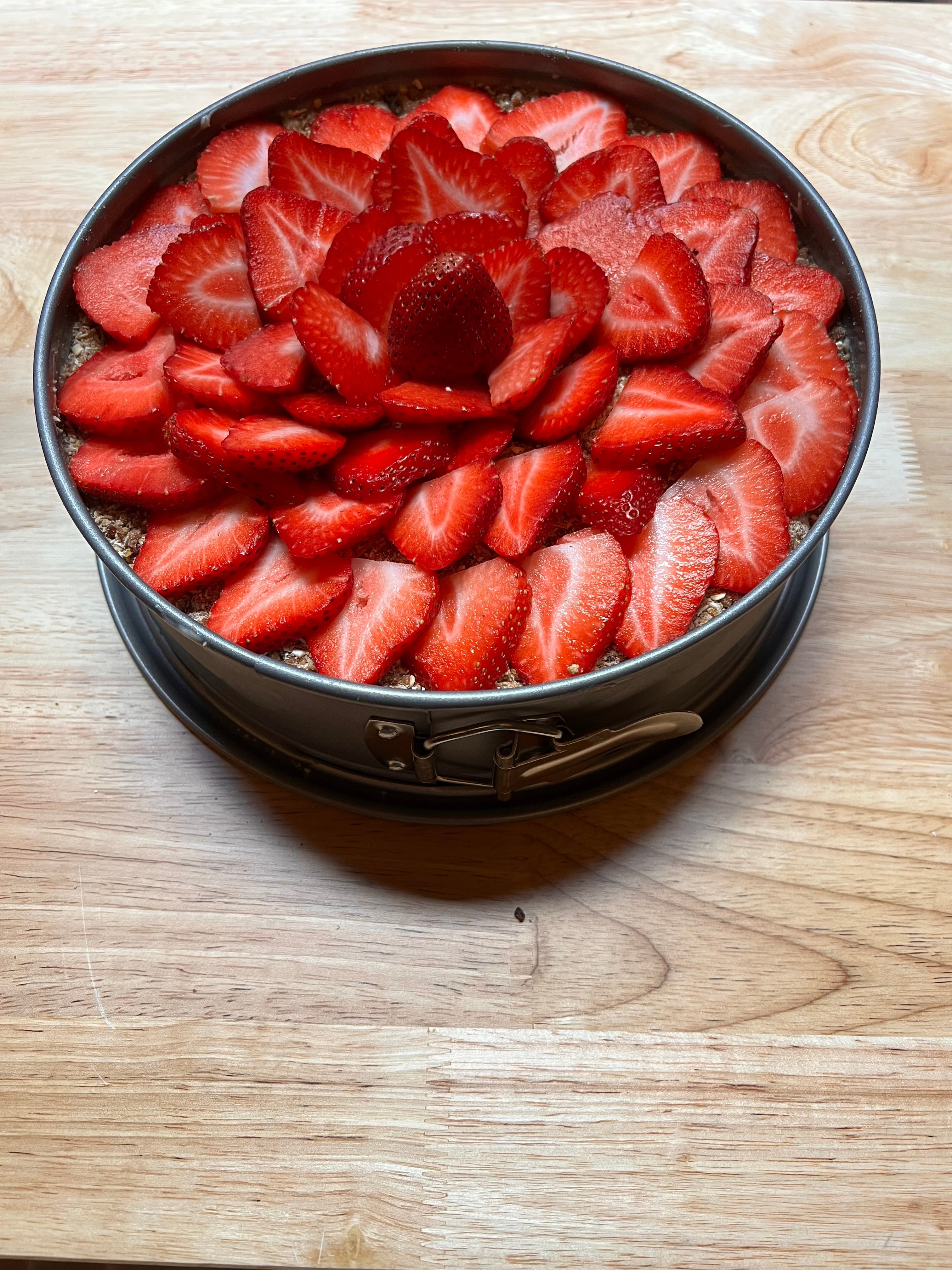 Nice Cream Dream Cake