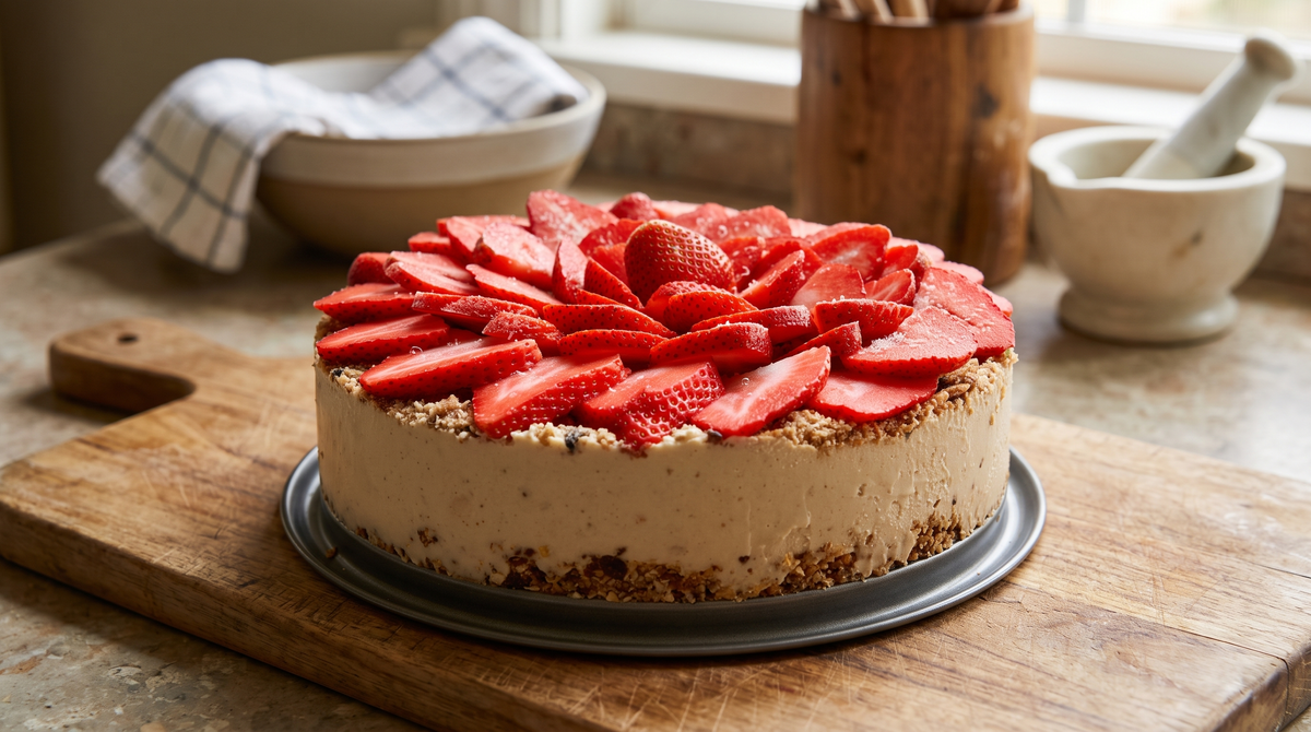 Nice Cream Dream Cake