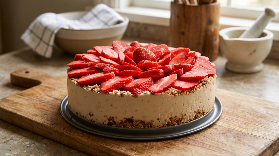 Nice Cream Dream Cake