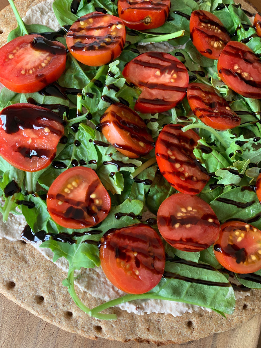 Bruschetta Pizza