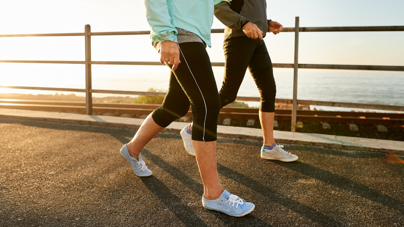 Rethinking Fitness: Why Walking May Be the Key to Longevity