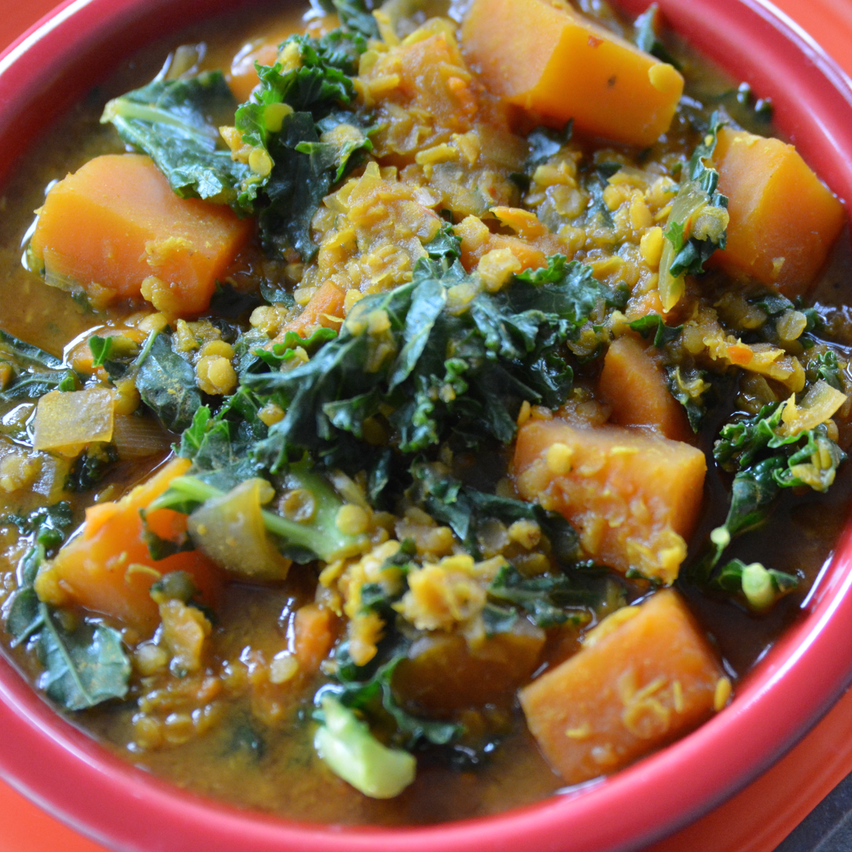 Sweet Holy Deliciousness Soup
